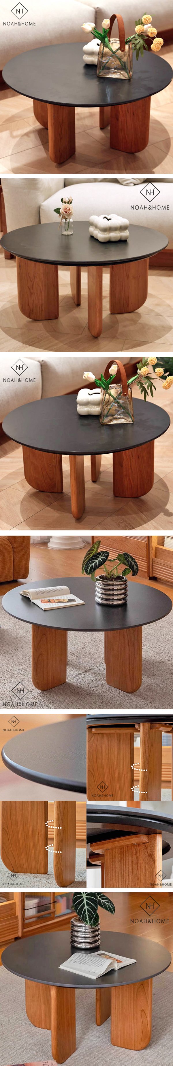 CP/西海岸 岩板茶几