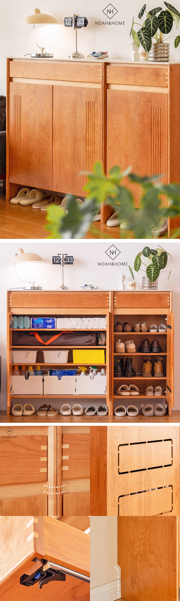 CP/出初 日式 玄關櫃