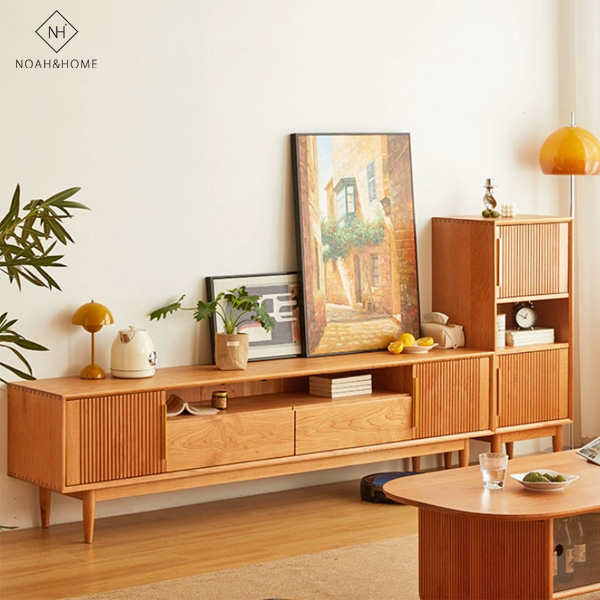 CU/時光 電視櫃 實木電視櫃