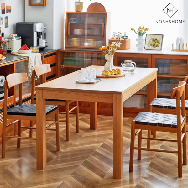 CU/亦然 實木餐桌