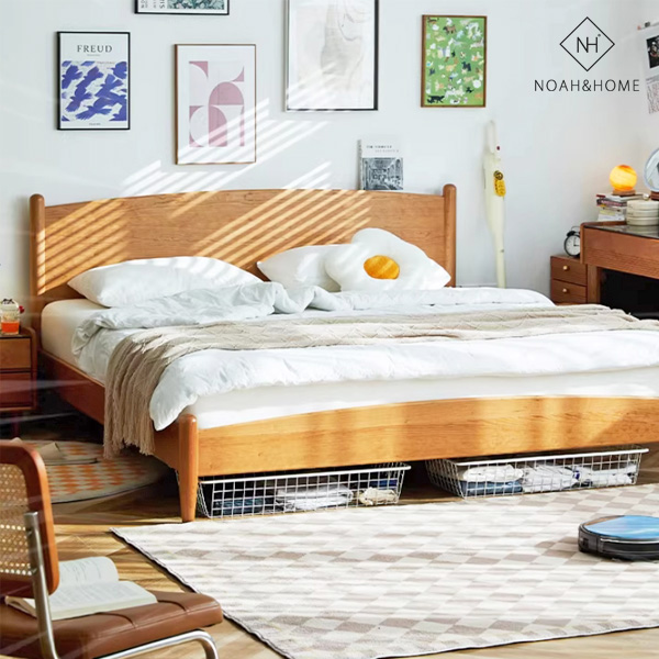 CU/好眠時光 實木床