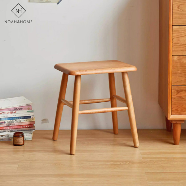 CU/小蘑菇 小凳 實木 椅凳