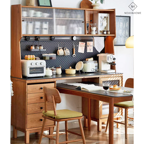 CU/原序 實木餐邊櫃