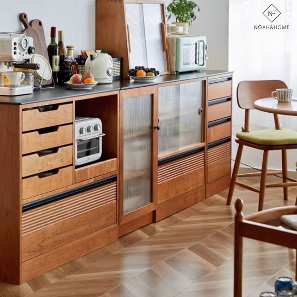 CU/集集組合 實木餐邊櫃