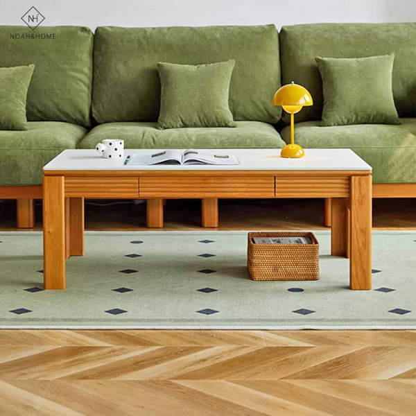 CU/幾米 實木茶几