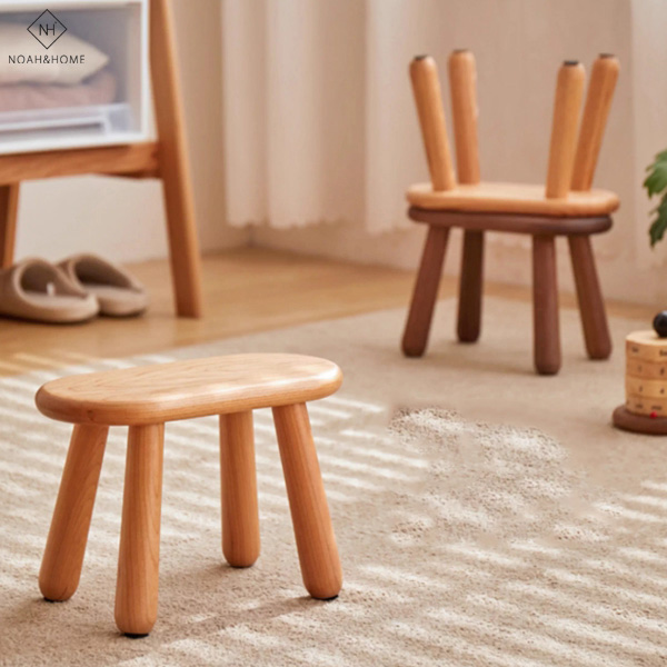 CU/萌芽 實木椅凳