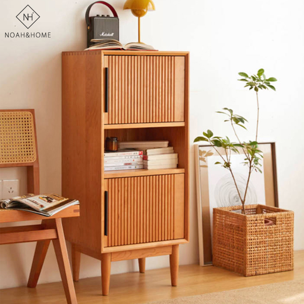 CU/暮色 實木邊櫃