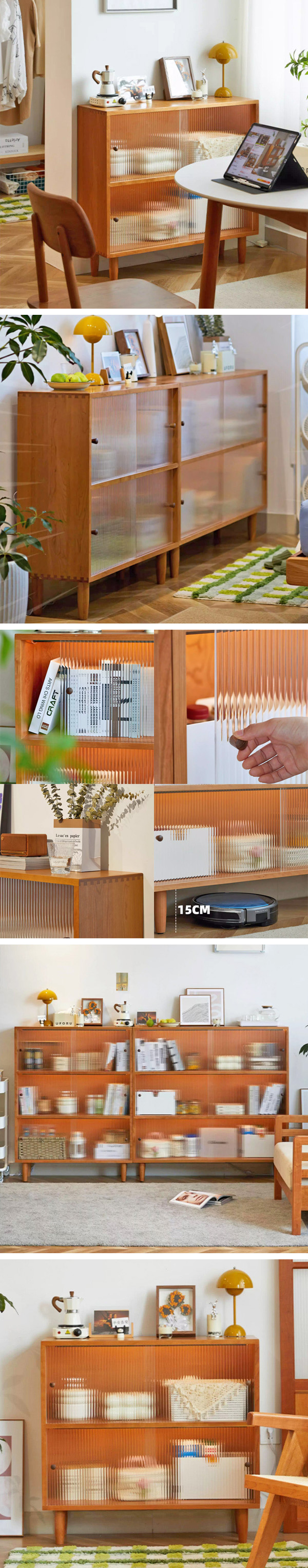 CU/序格書架 實木書架 收納櫃