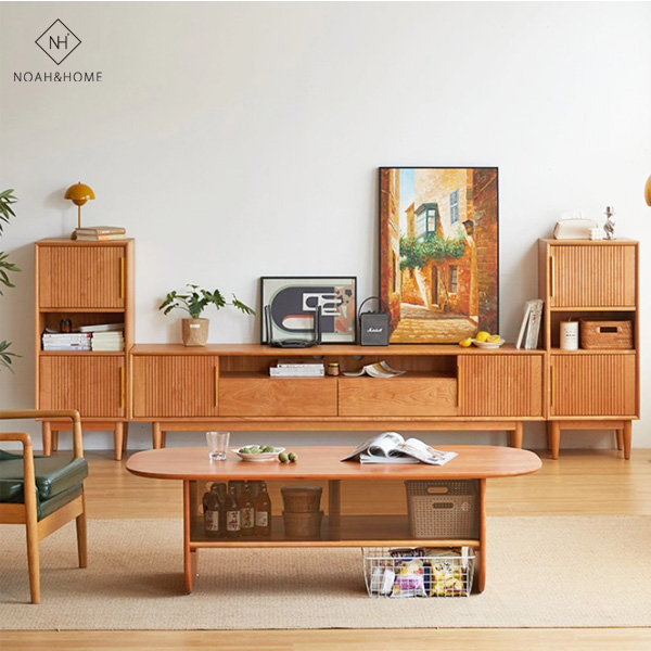 CU/時光 電視櫃 實木電視櫃