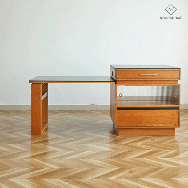 CU/集序 實木島台