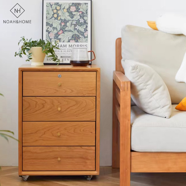 CU/幕幕 實木收納櫃