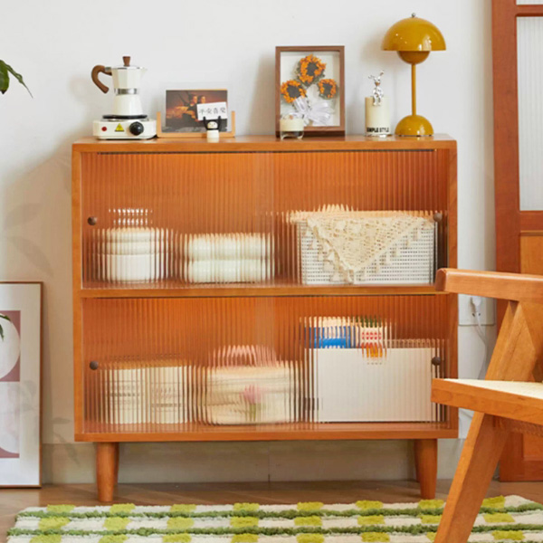 CU/序格書架 實木書架 收納櫃