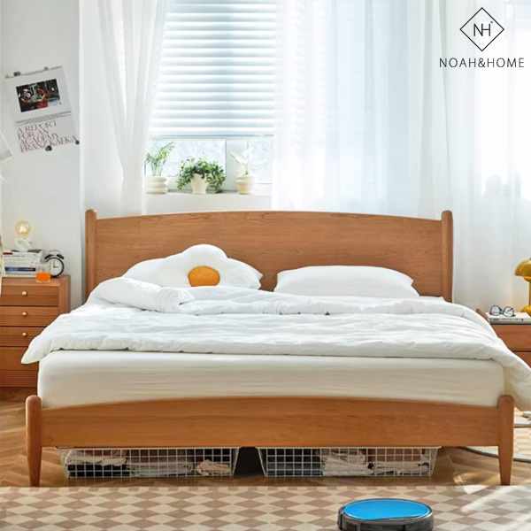 CU/好眠時光 實木床