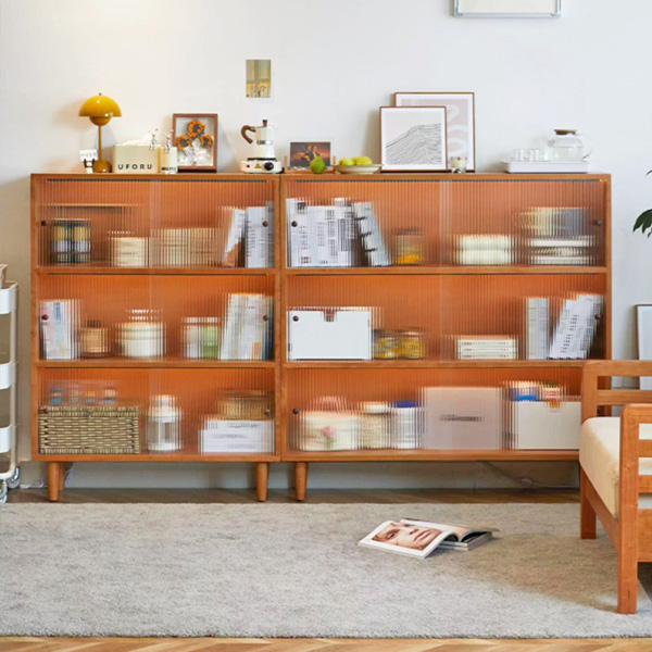 CU/序格書架 實木書架 收納櫃