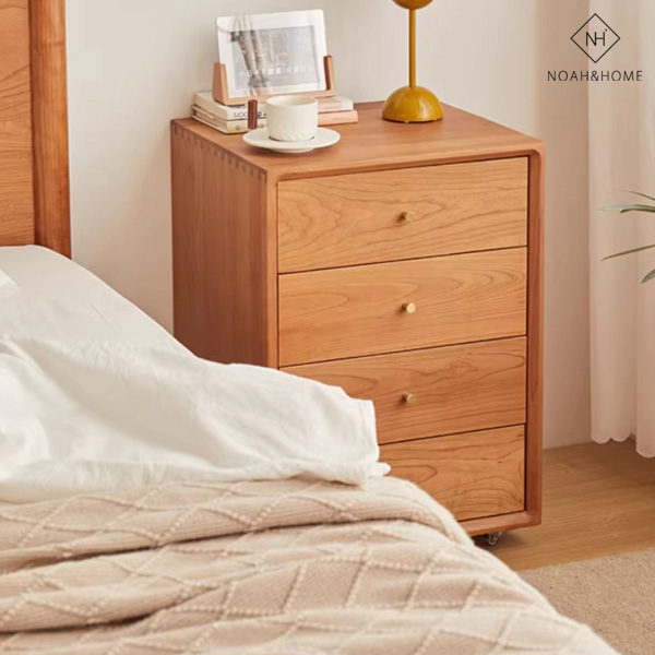 CU/幕幕 實木收納櫃