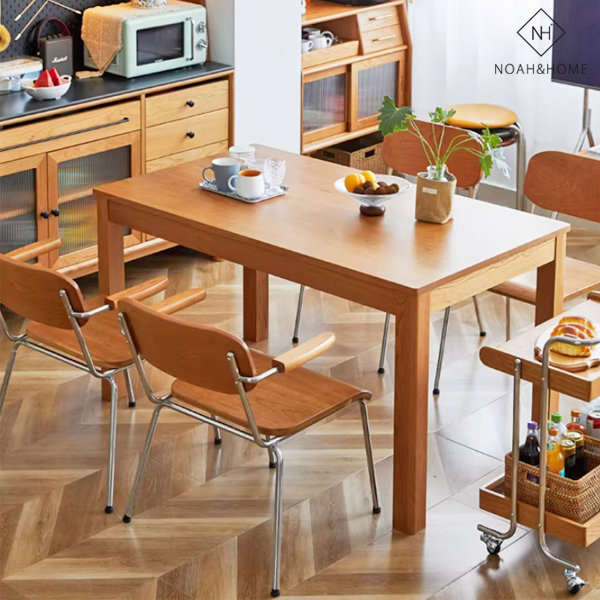 CU/亦然 實木餐桌