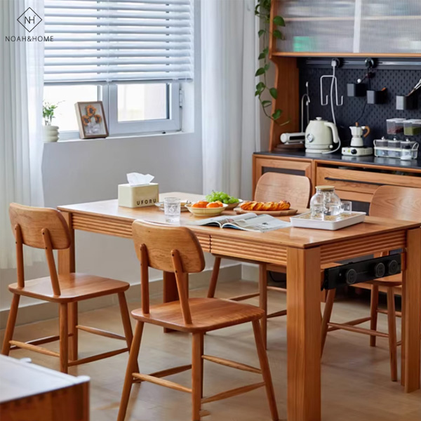 CU/方寓 實木餐桌