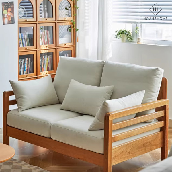 CU/島嶼 實木沙發