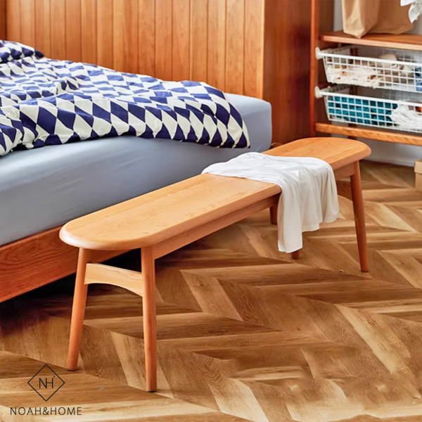 CU/圓圓 長凳 床邊凳 實木長凳