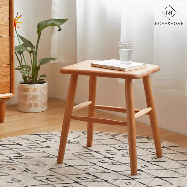 CU/小蘑菇 小凳 實木 椅凳