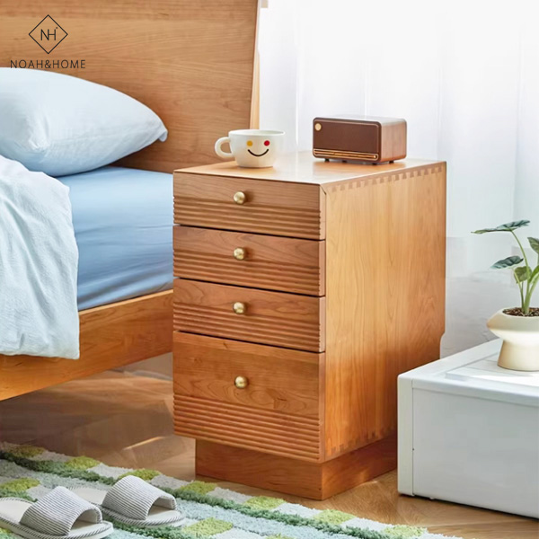 CU/容容 實木邊櫃