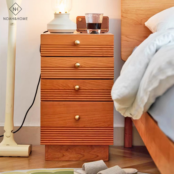 CU/容容 實木邊櫃