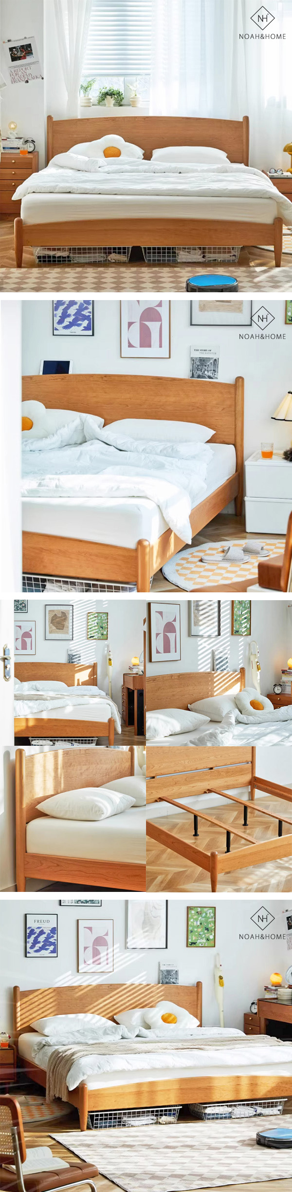 CU/好眠時光 實木床