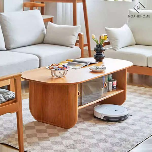 CU/小果 茶几 實木茶几