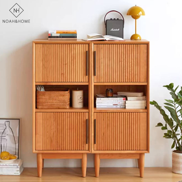 CU/暮色 實木邊櫃