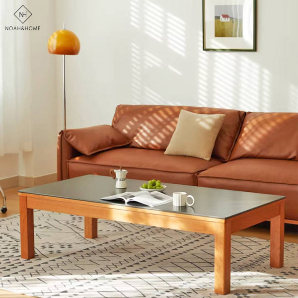 CU/塌塌米 實木茶几