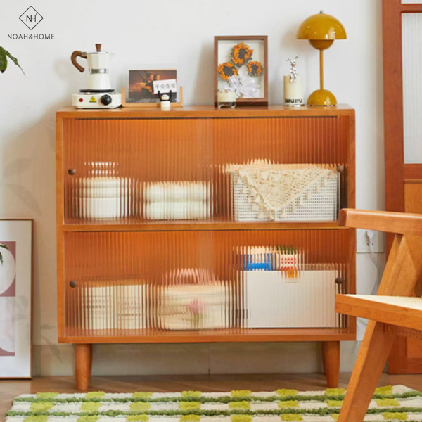 CU/序格 實木書架