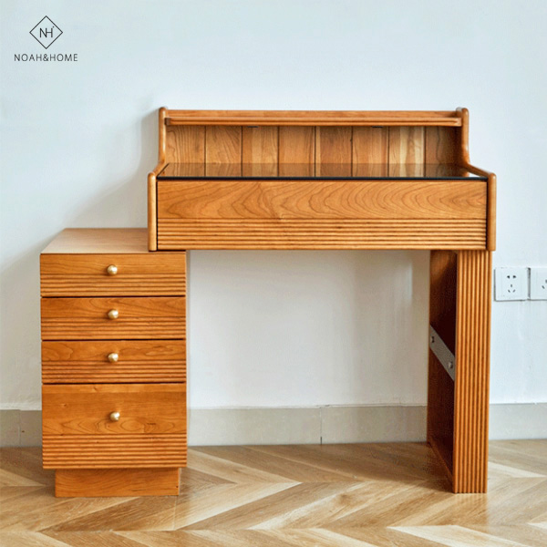 CU/容容 實木妝台