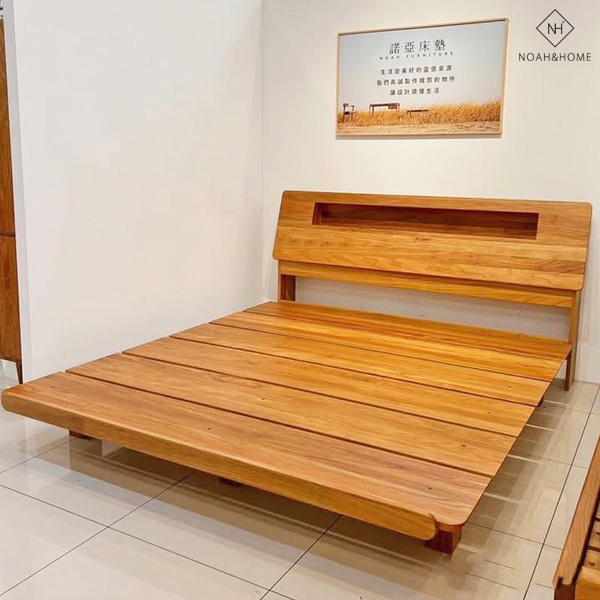 訂製款置物床架 MIT