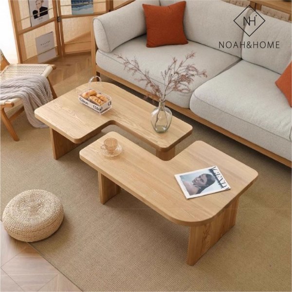 QMS/CJ04 中古 大板组合 茶几