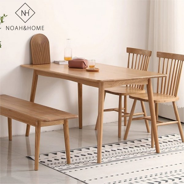 QMS/D08 圓腿餐桌