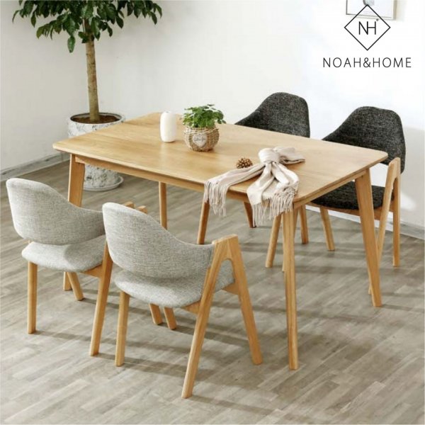 QMS/D07 叉腿餐桌