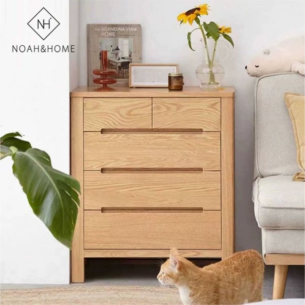 QMS/K23 流雲五斗櫃