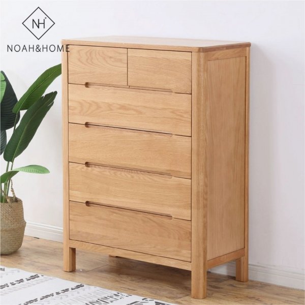 QMS/K24 流雲六斗櫃