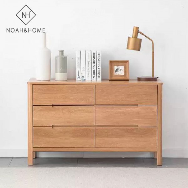 QMS/K25 流雲六斗櫃