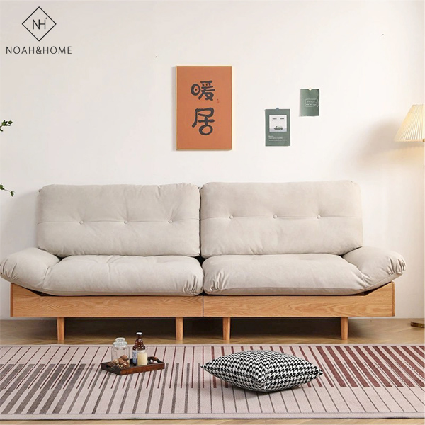 QMS/SF07 雲朵 實木沙發