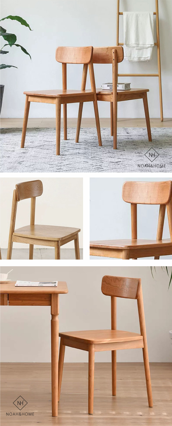 QMS/Y14 格林 實木餐椅