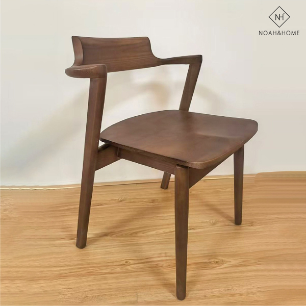 QMS/Y20 半島椅 實木餐椅
