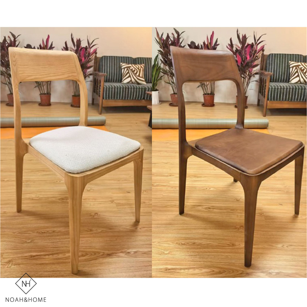 QMS-Y23 納可餐椅 實木餐椅
