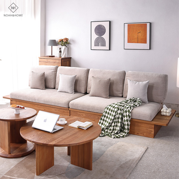 NDW/YMSF001初居 實木沙發