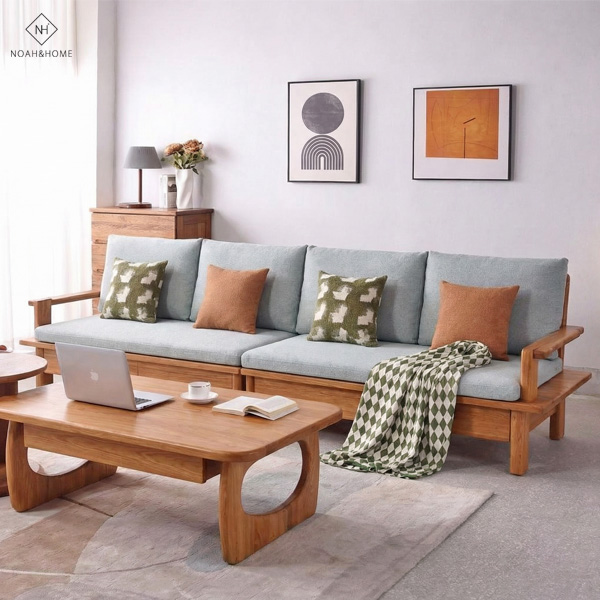 NDW/YMSF06 藏序 實木沙發